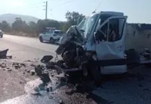 Tragjedi në Greqi/ Humbin jetën nënë e bir me origjinë shqiptare, makina u përplas me kamionin