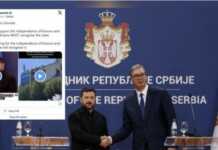 “Gabim diplomatik”/ Deputeti ukrainas kritikon Zelenskyn për Kosovën: “Ukraina duhet ta njohë shtetin”