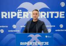 “Shqipëria po digjet, ndërsa Rama shëllehet në Dhërmi”, Balliu sulmon qeverinë për menaxhimin e zjarreve