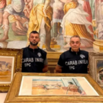 Rikthehen në duart e policisë 3 piktura me vlerë mbi 9 milionë euro, të vjedhura nga muzeu në Itali