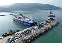 Fluks i lartë në Portin e Vlorës/ Mbi 45 mijë pasagjerë kanë udhëtuar drejt Italisë këtë vit