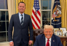 Grenell sulmon Kurtin: “Nuk ka aftësinë për të drejtuar një qeveri”