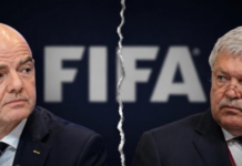 “Kam humbur besimin tek ju”/ Nënkryetari i FIFA-s shpërthen ndaj Infantinos: “Lidershipi juaj është minuar”