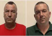 Mbi 5 kg drogë në Tiranë, arrestohen dy të dyshuarit: 3 kg kokainë dhe 2 kg heroinë në duart e Antidrogës