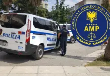 Fotot e Ergys Agasit nga makina e Policisë bëhen virale, AMP nis hetim administrativ: Kush i nxori pamjet?