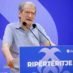 Berisha paralajmëron për reformën territoriale: “PD synon një hartë me 100 bashki”, sulmon qeverinë dhe flet për përplasjen Rama-Veliaj