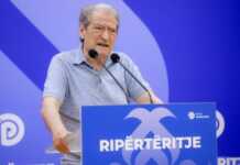 Berisha paralajmëron për reformën territoriale: “PD synon një hartë me 100 bashki”, sulmon qeverinë dhe flet për përplasjen Rama-Veliaj