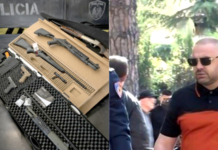 Shoqëronte Ergys Agasin gjatë arrestimit, GJKKO lë në burg ish-punonjësin e Policisë