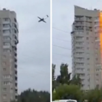 “1,600 km larg kufirit!”/ Sulmi masiv me dronë ukrainas godet ndërtesën e banimit në Perm të Rusisë, shënjestër dyshohet rafineria e naftës