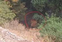 Aksident tragjik në Sevaster, makina del nga rruga dhe bie në humnerë, humb jetën drejtuesi