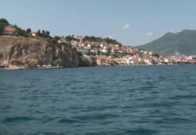 “U largua nga kampi dhe nuk u kthye”, 32-vjeçari nga Shkupi zhduket në Liqenin e Ohrit: Gjenden rrobat, telefoni dhe varka