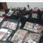 414 kg hashash dhe mbi 4 milionë euro në treg, arrestohet 29-vjeçari shqiptar pranë Romës