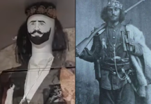 “Ajo që u konsiderua gabim u korrigjua”, dorëhiqet kreu i Trashëgimisë Kulturore në Gjirokastër pas kritikave për veshjet e Çerçiz Topullit