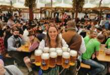 “O’zapft is”! Nis Oktoberfesti në Mynih, mbi 6 milionë vizitorë priten në festivalin e famshëm