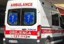 Humb jetën 48-vjeçari belg në Golem, dyshohet se u vetëhodh nga kati i tretë i hotelit
