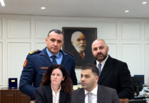 “Arrest në shtëpi” për Vlora Hysenin, kontrolle te Ilir Proda/ Detaje të reja nga operacioni i SPAK për aferën e AKSHI-t