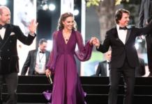 Tom Cruise “shkel” protokollin mbretëror me Kate Middleton, gjesti i tij në tapetin e kuq tërheq vëmendjen