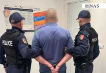 I shpallur në kërkim për trafik droge, arrestohet në Rinas 53-vjeçari ukrainas