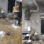 Zjarr në kuzhinën e një hoteli në Gjirokastër, ndërhyrja e shpejtë shmang përhapjen e flakëve