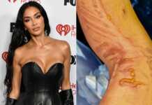 Nicole Scherzinger digjet nga uji i valuar një orë para koncertit: “Por shfaqja duhet të vazhdojë”