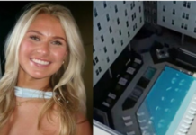 Ra nga kati i tetë dhe mbijetoi, studentja 21-vjeçare tregon: “Jam gjallë. Nuk mund ta besoj”
